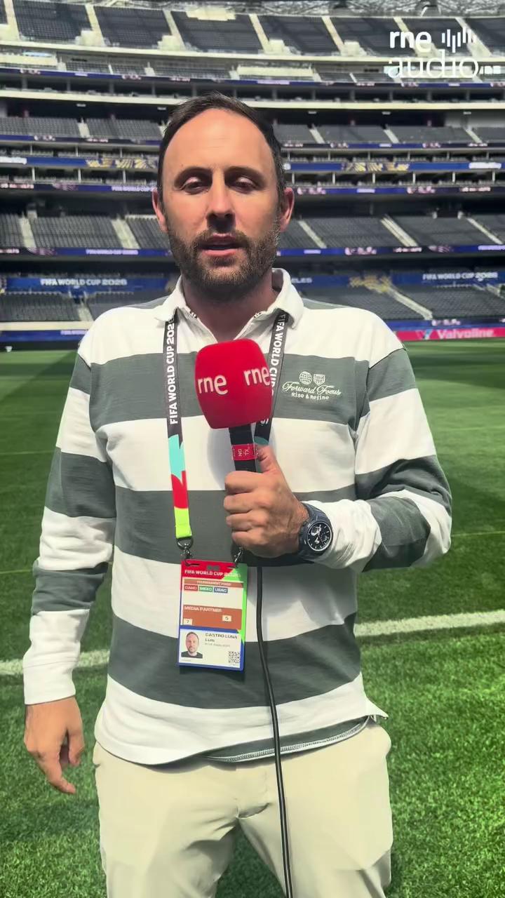 España se juega hoy su pase a octavos en el estadio de Los Ángeles