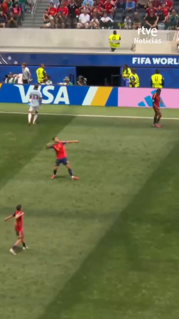 España se mete en semifinales del Mundial y espera a Francia el 14 de julio