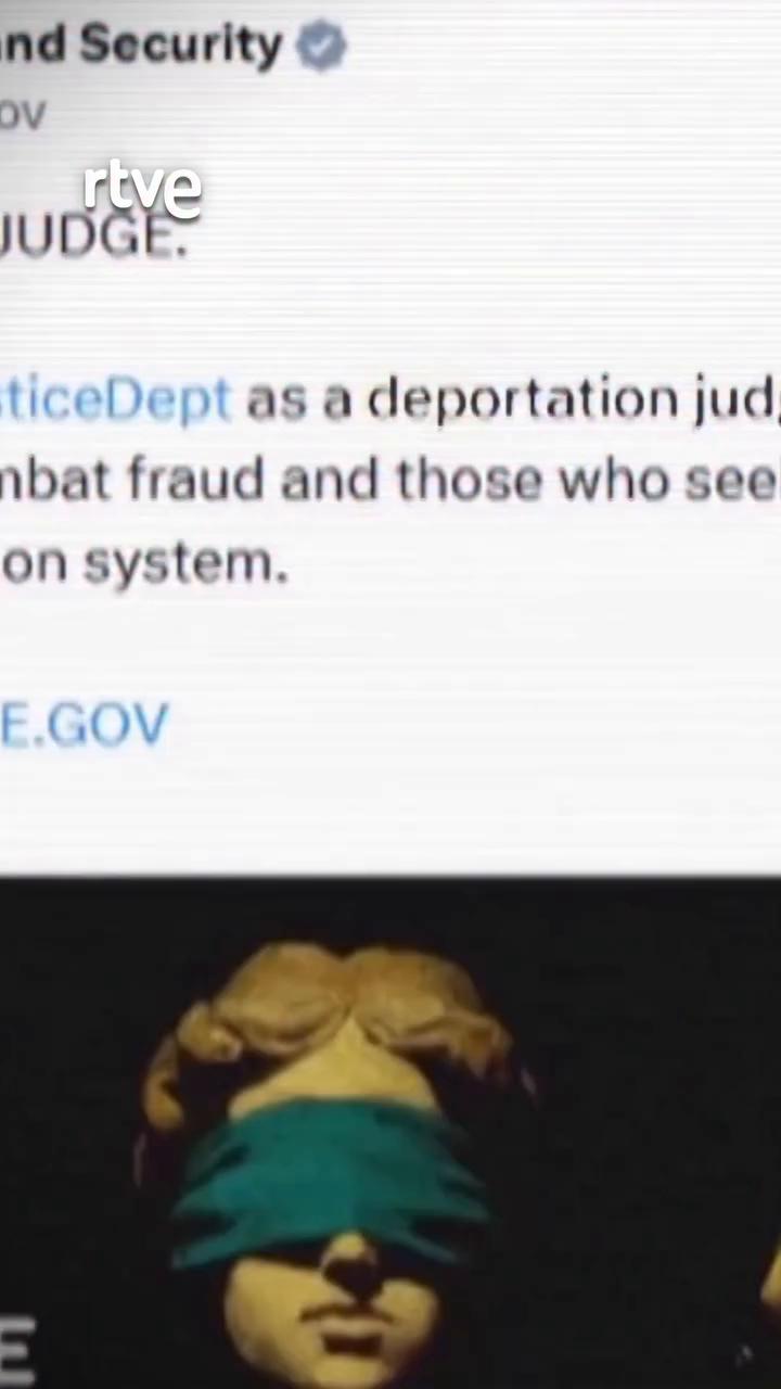 La administración busca jueces de deportación alineados con sus reglas migratorias