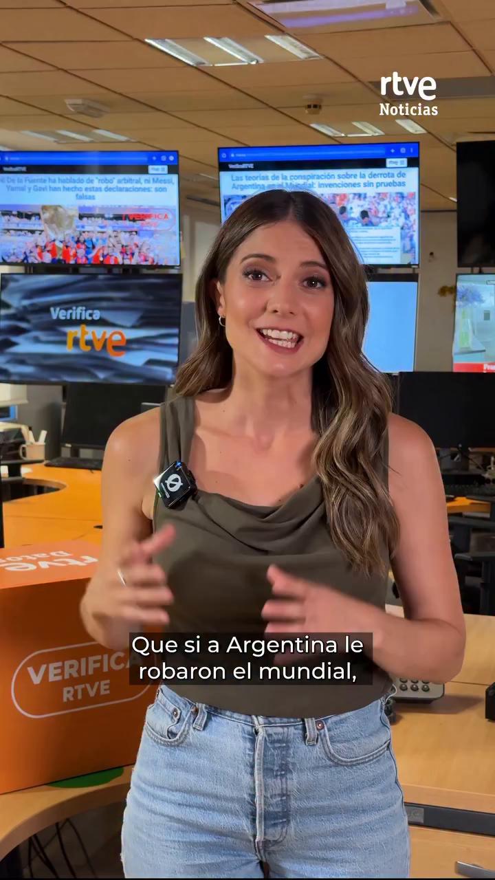 No hay pruebas de que Argentina se dejara ganar ante España