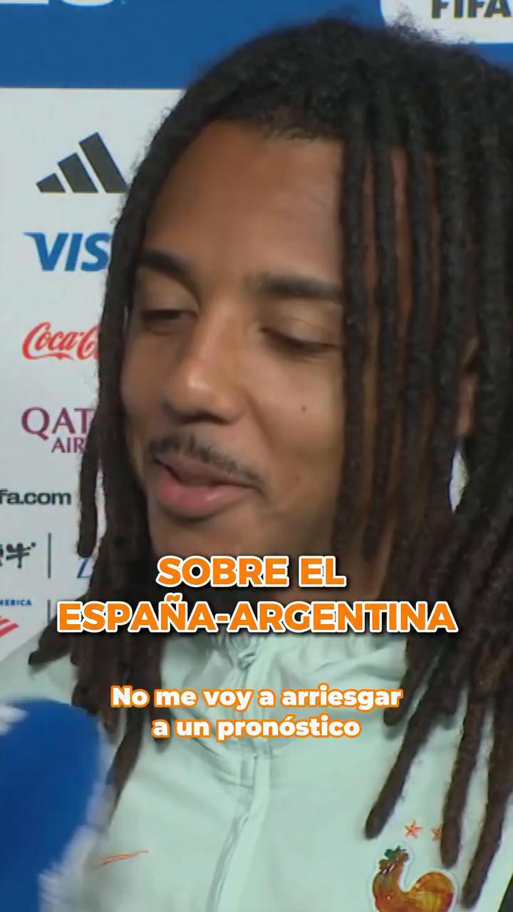 No me arriesgo a pronosticar: el partido será muy igualado