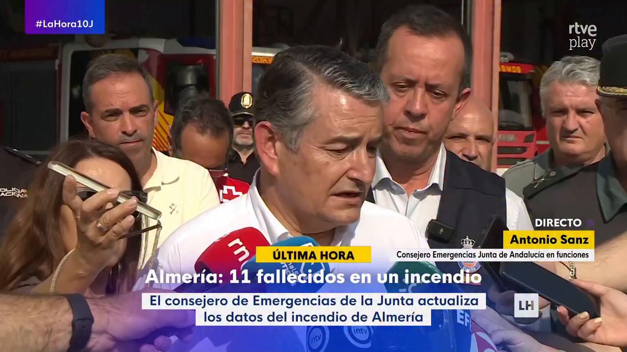 Once fallecidos en incendio en barrancos: cuatro británicos entre las víctimas