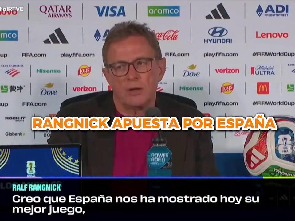 Spanien mit Abstand bester Leistung: Auf dem Weg zum Weltmeister?