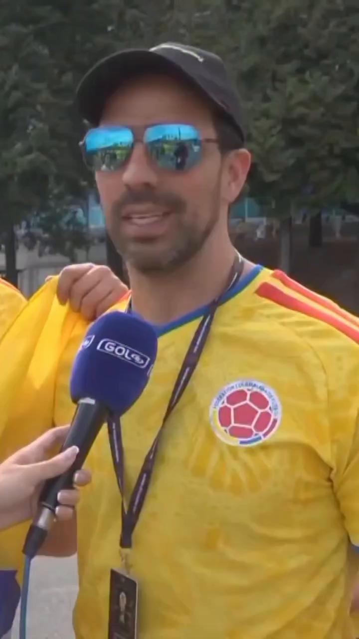 Orgullo y emoción: seguimos alentando a Colombia hasta la sangre