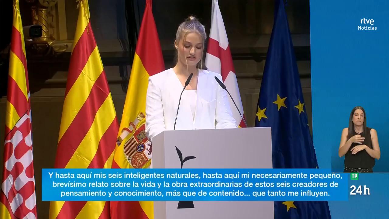 Sis creadors de pensament s'incorporen al grup reconegut per la Fundació Princesa de Girona