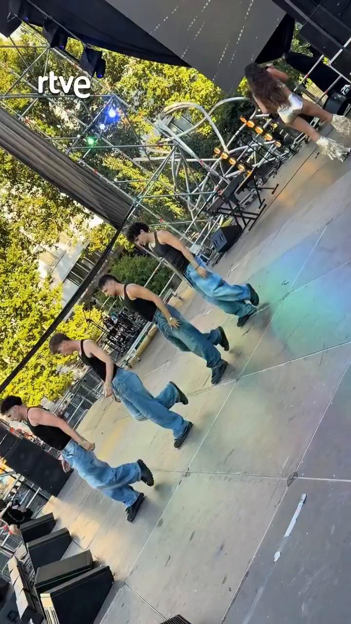 Gracias Madrid: una voz celebra el Orgullo bailando entre estrellas y amor