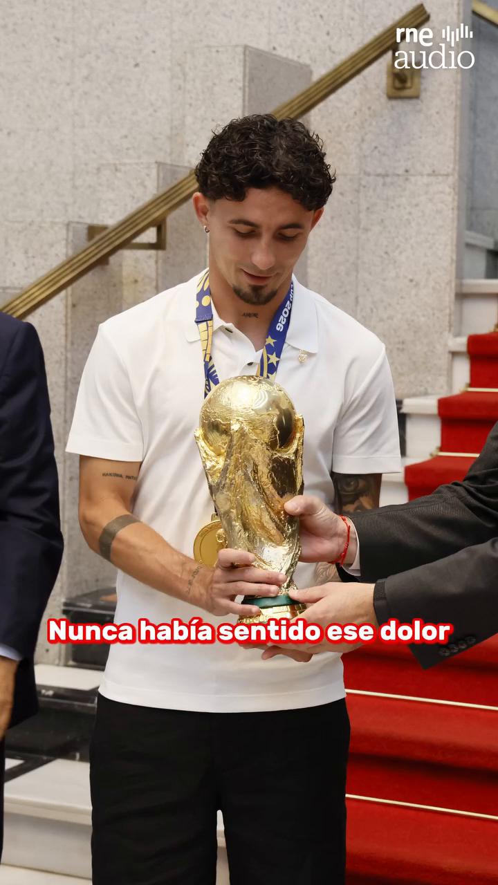 El dolor en el hombro me asustó pero las noticias fueron buenas