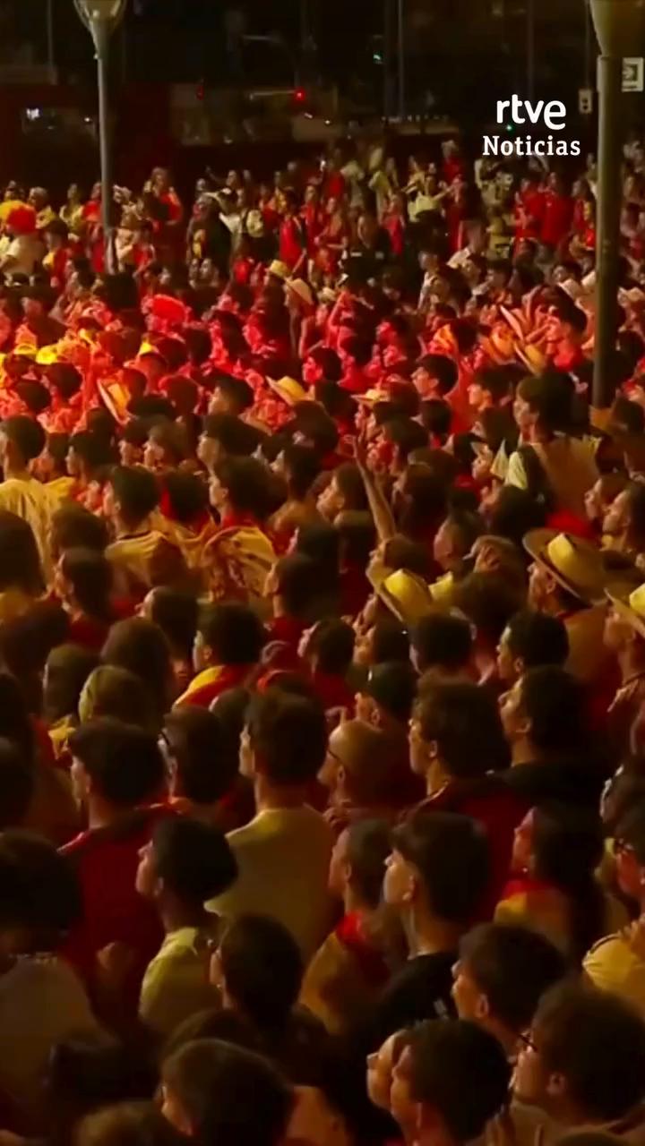 Ferran marca un golazo y España estalla de alegría en la final del Mundial
