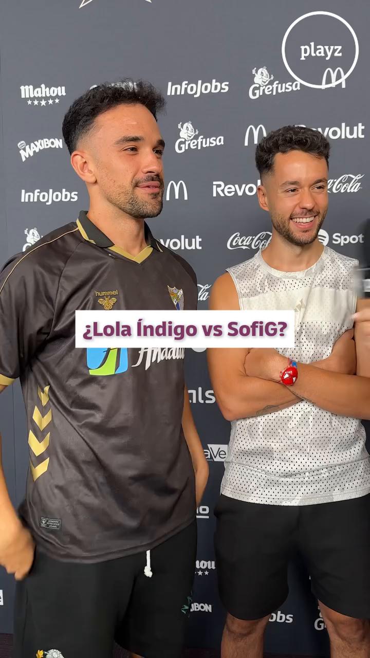 Lola Indigo propone que Sofi y ella se enfrenten si hay problemas