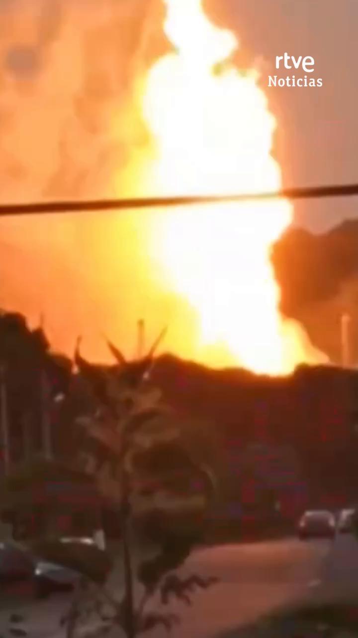 Ucrania bombardea depósitos de crudo rusos a orillas del Volga y en el Cáucaso