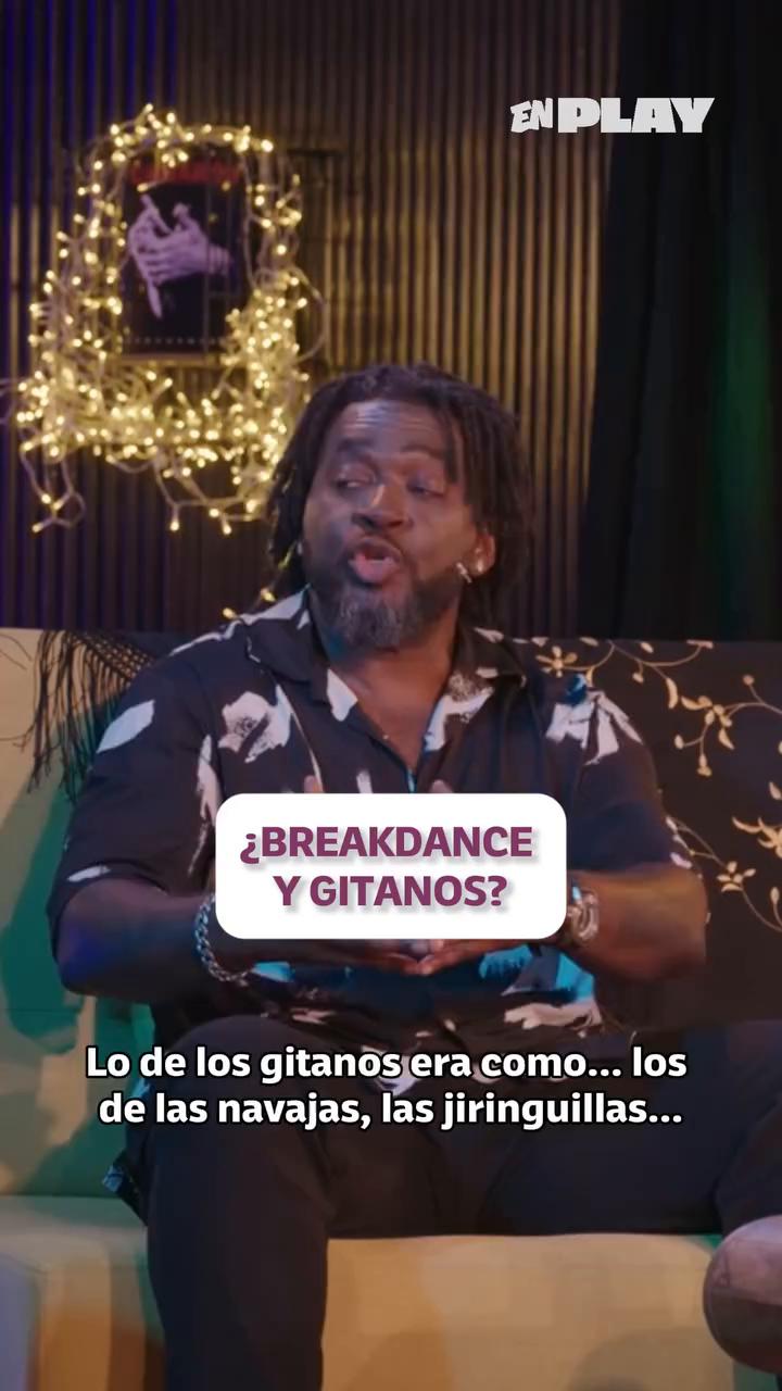 El break dance que rompió prejuicios en el barrio gitano de Torrejón