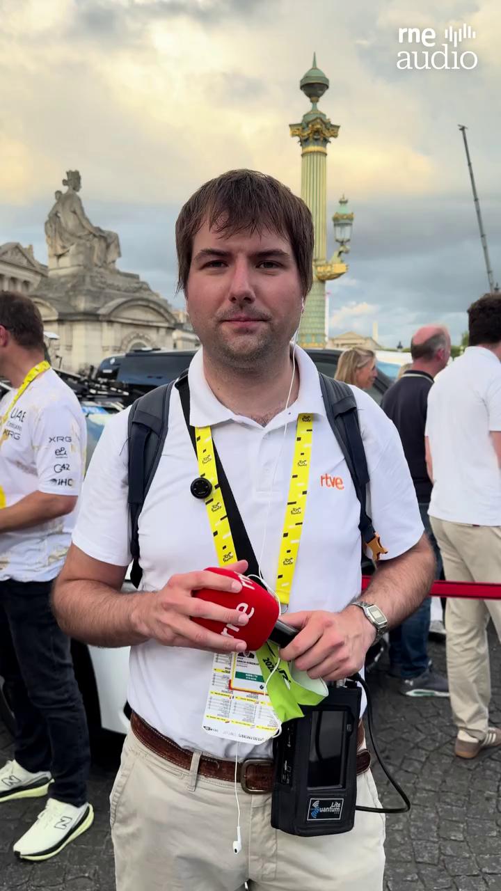 Tadej Pogacar entra en el club de los cinco vencedores del Tour de Francia