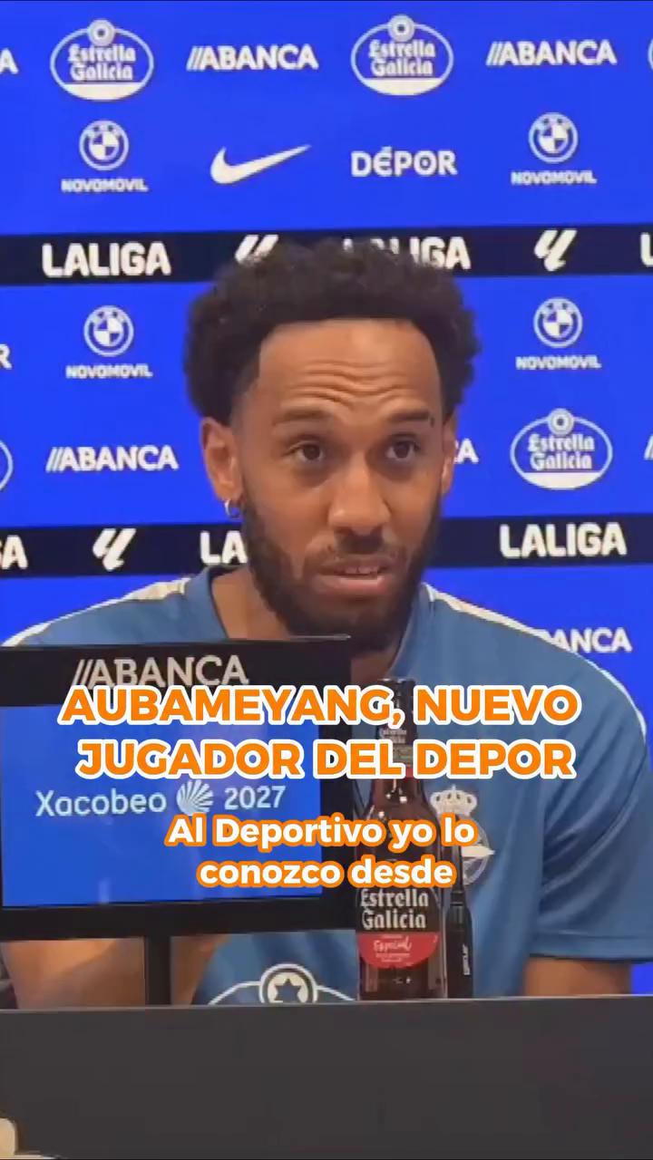 Lo conozco desde pequeñito y veo mucha calidad en el equipo