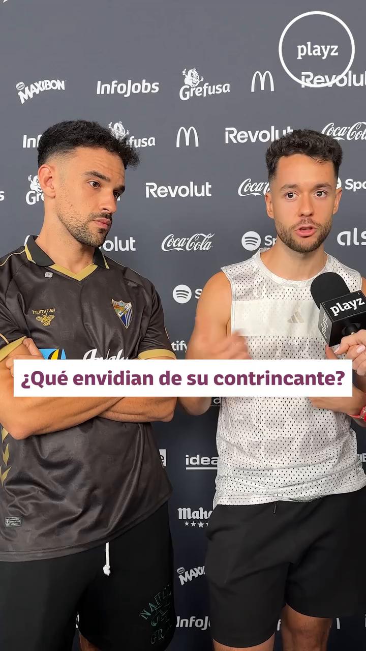 La disciplina de Juan empuja a su rival a entrenar el doble para la velada