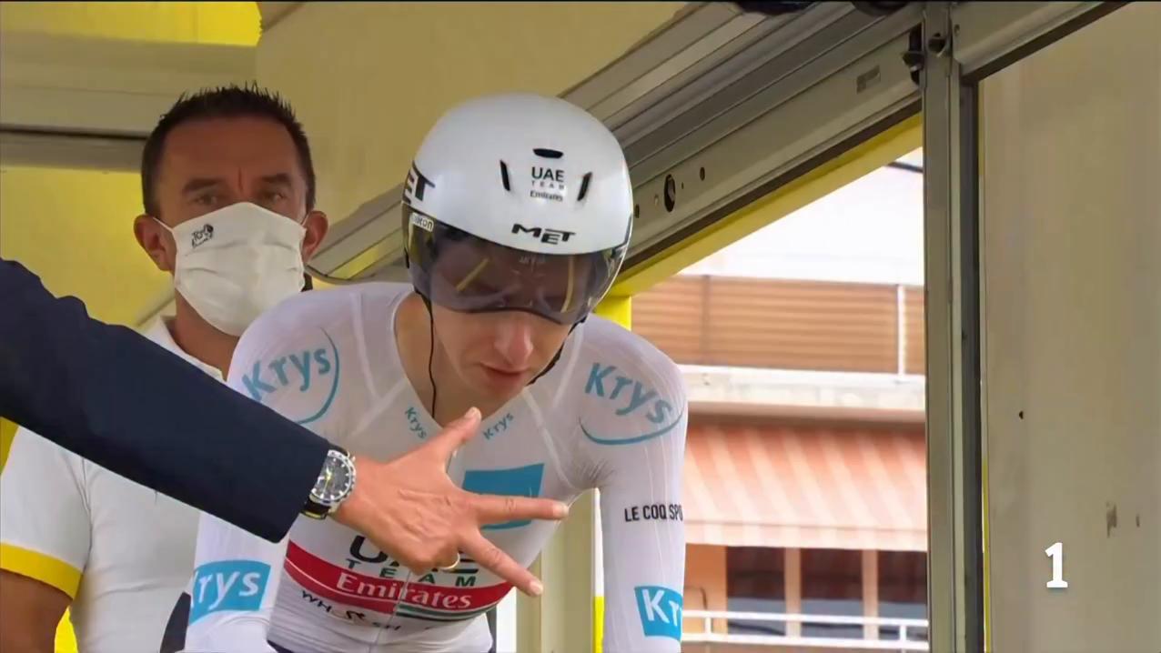 Pogacar conquista su quinto Tour de Francia y amplía su leyenda