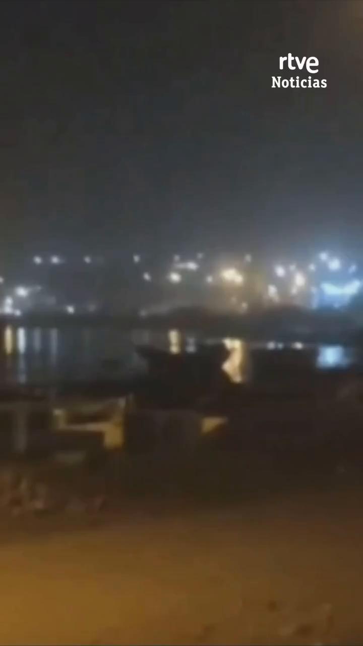 EE.UU. ataca Irán por segunda noche consecutiva y recibe bombardeos en respuesta