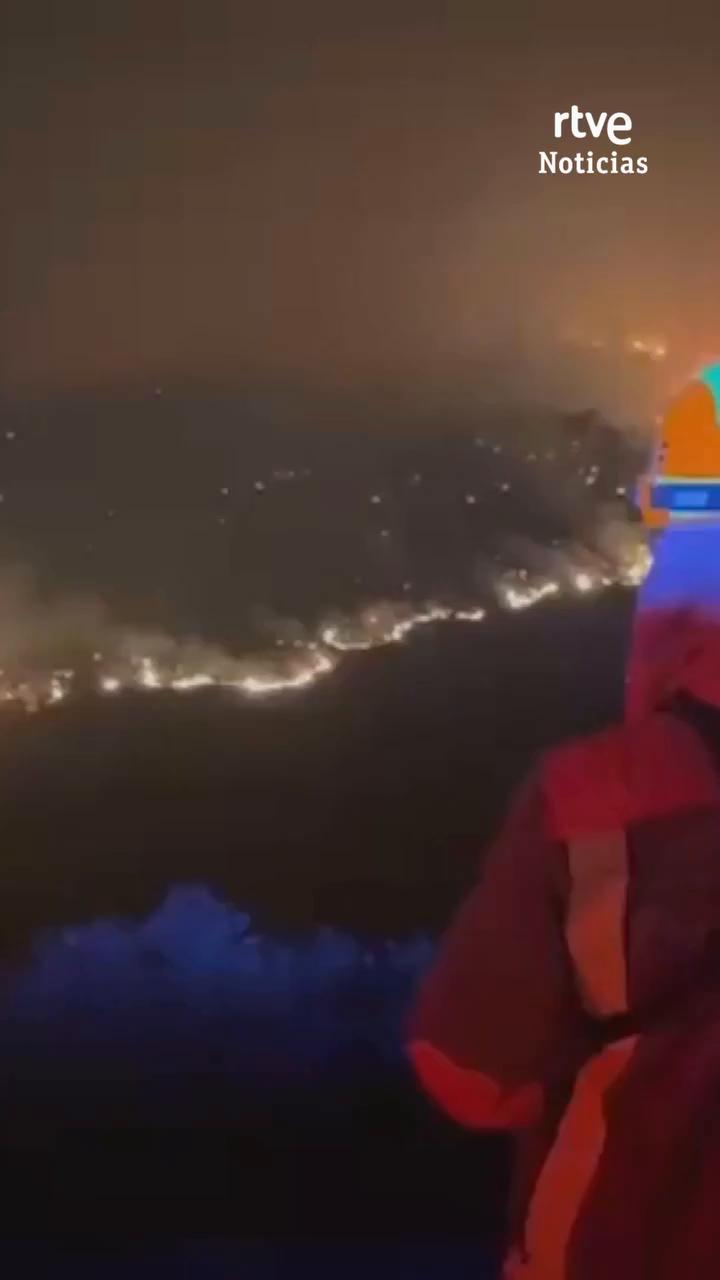 El Gobierno declara emergencia nacional por incendios en Madrid y Ávila