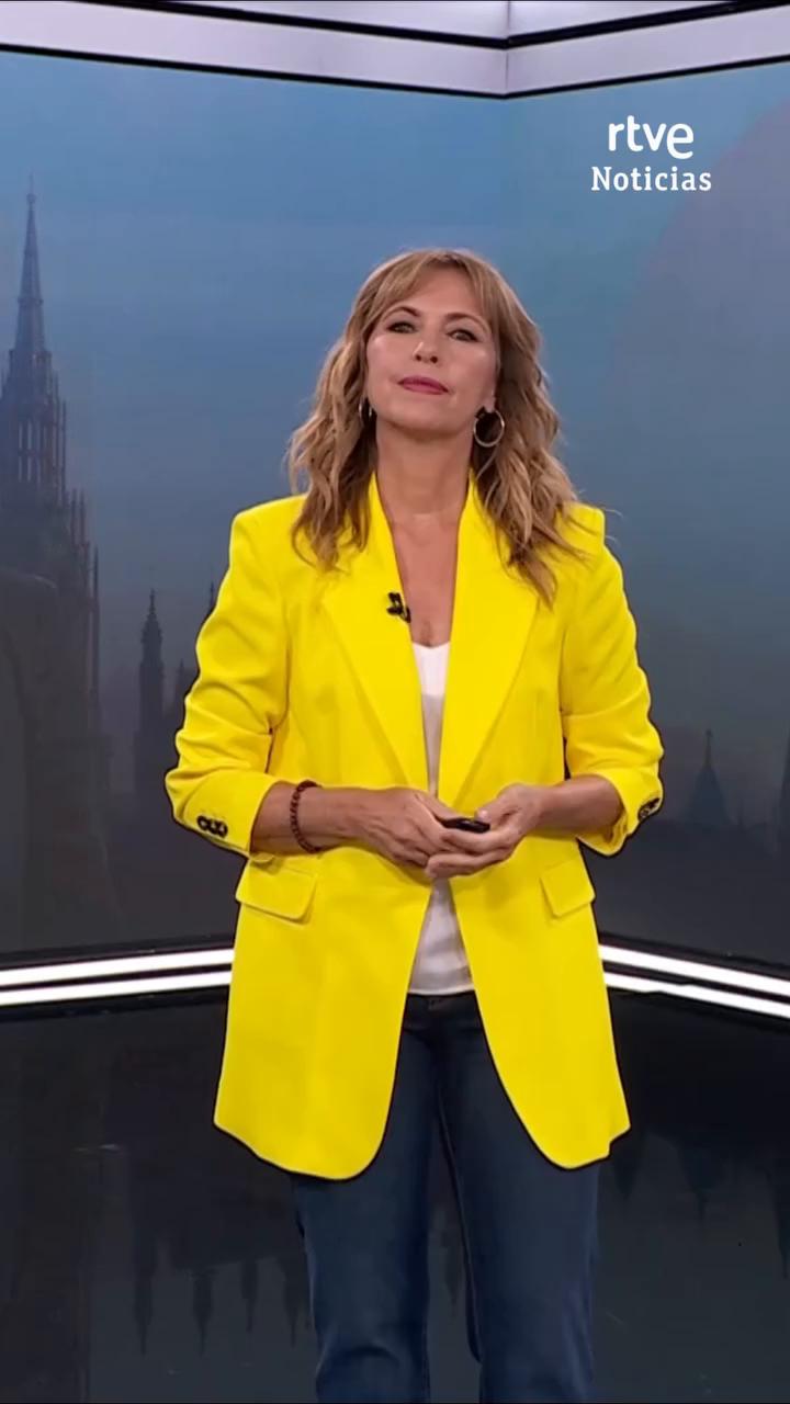 Ana Vos se jubila tras casi cuatro décadas como corresponsal en Moscú y Washington