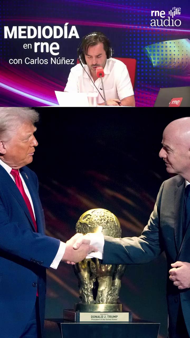 Infantino autoriza al delantero de EE.UU. y genera polémica en el Mundial