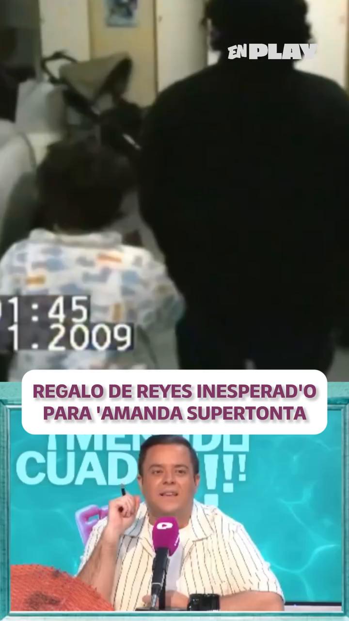 Recibió una cinta de correr en 2009 en lugar de la casa de las Bratz