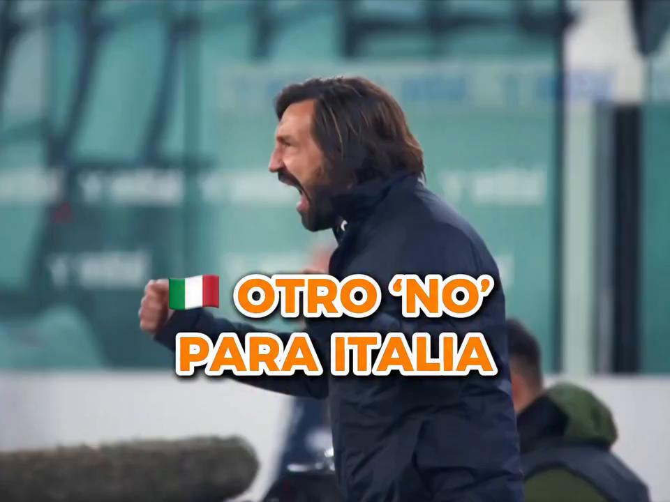 🚨 La crisis en la selección italiana continúa.