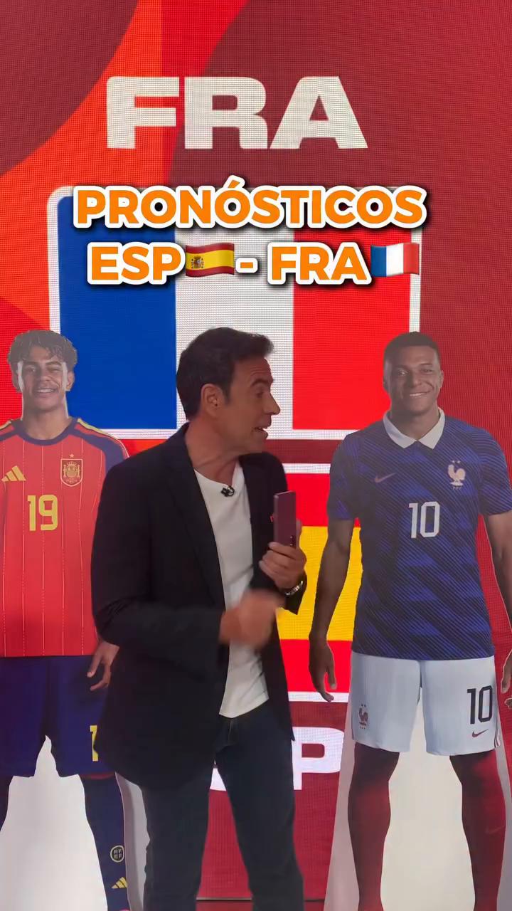 Mbappé, te vamos a ganar: España vence 2-1 a Francia