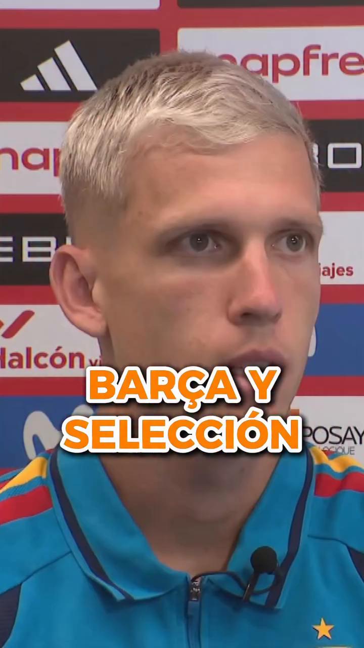 'Me siento igual de importante en la selección que en mi club'