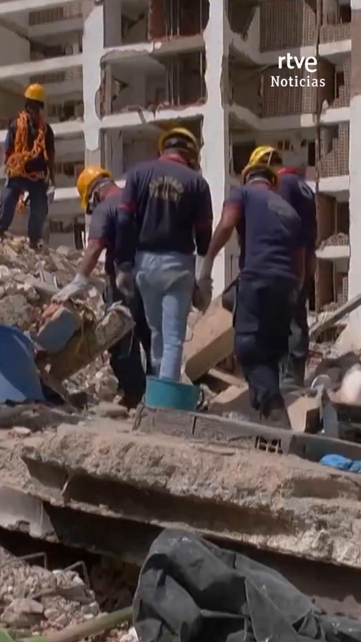 Tras 24 días del terremoto, Venezuela reporta 5.069 muertos y busca desaparecidos