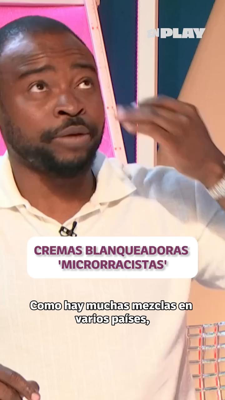 Viajero español relata su enfado por cremas blanqueadoras en una tienda de Nigeria