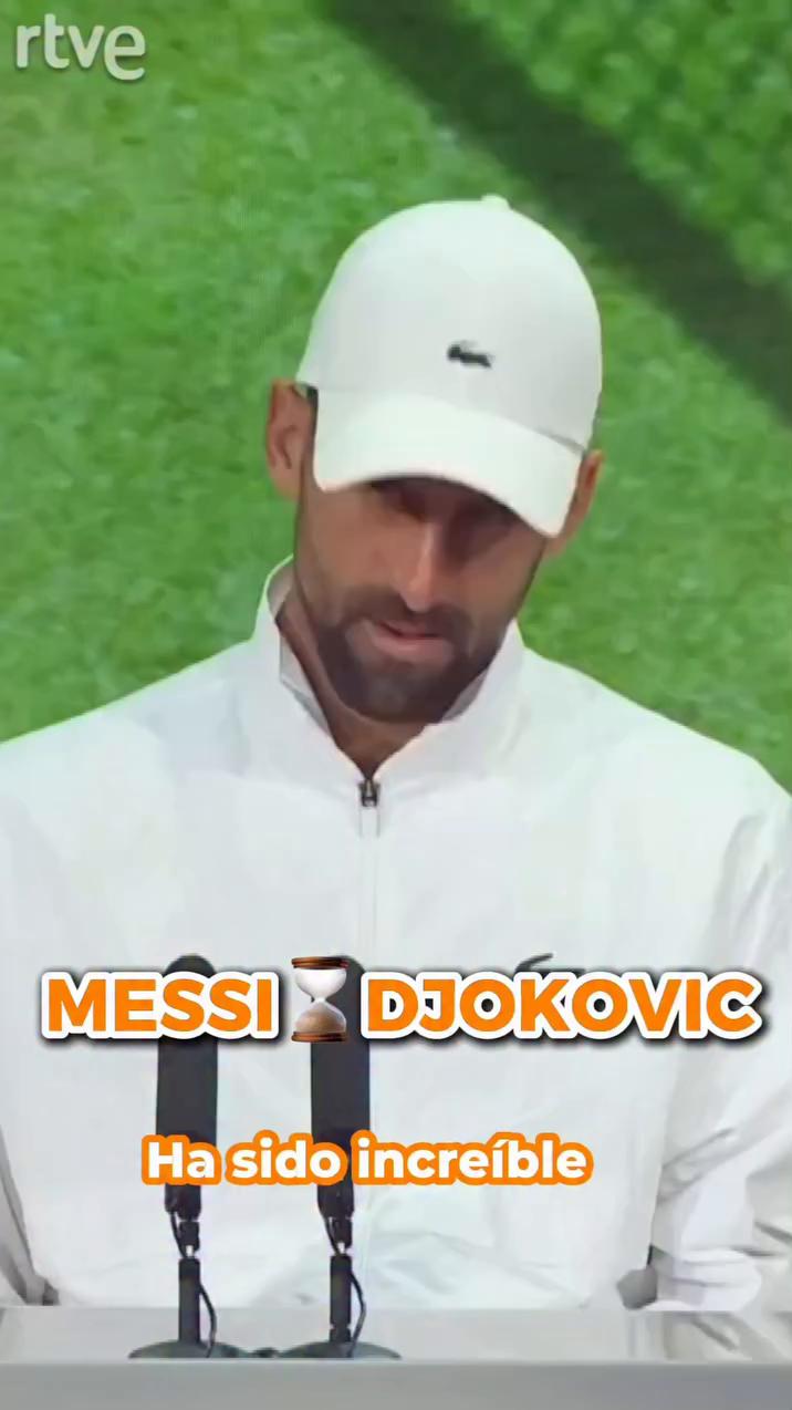 Player Hails Epic 5-Hour Wimbledon Win Like Messi's Magic at 39