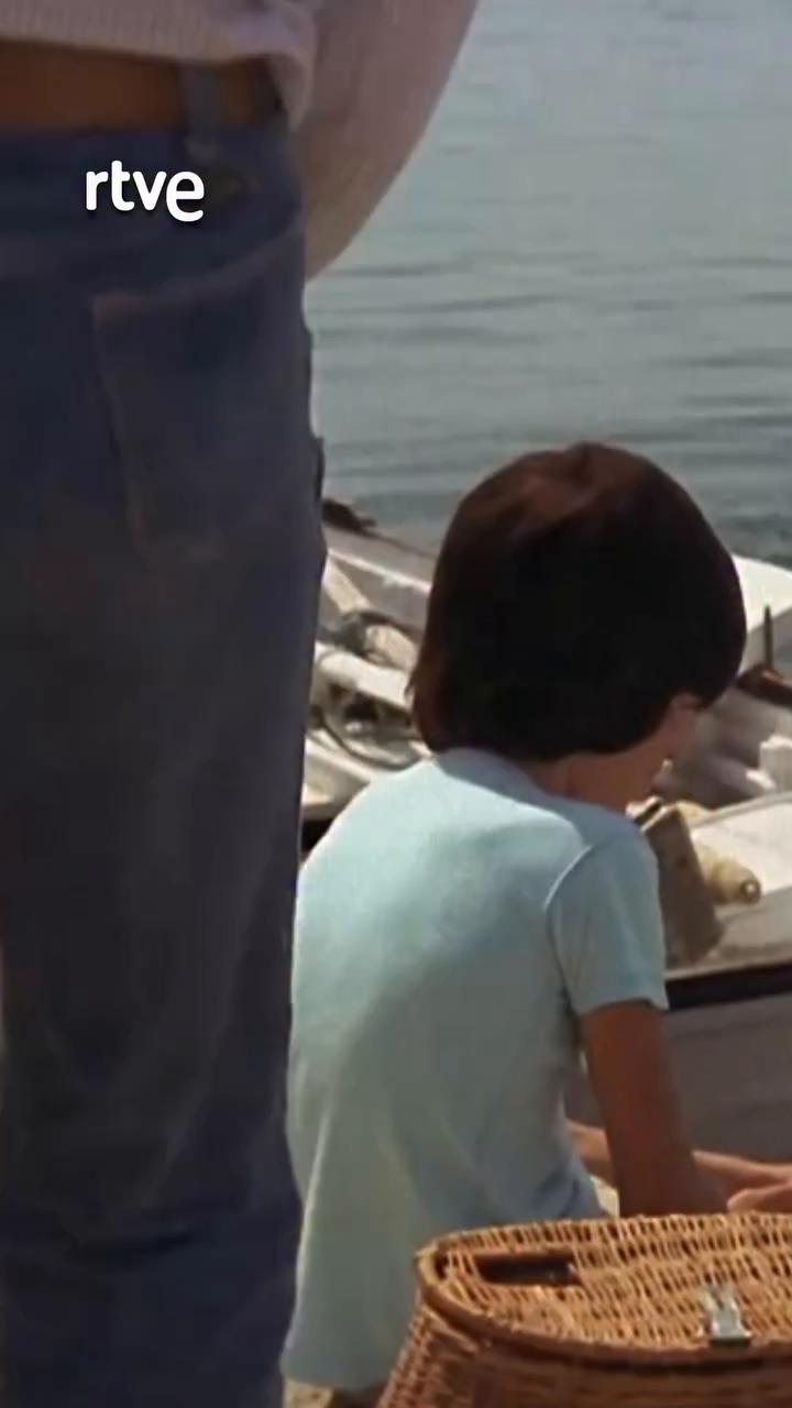 El calor aprieta en la pesca: 'Debería haber traído un sombrero'