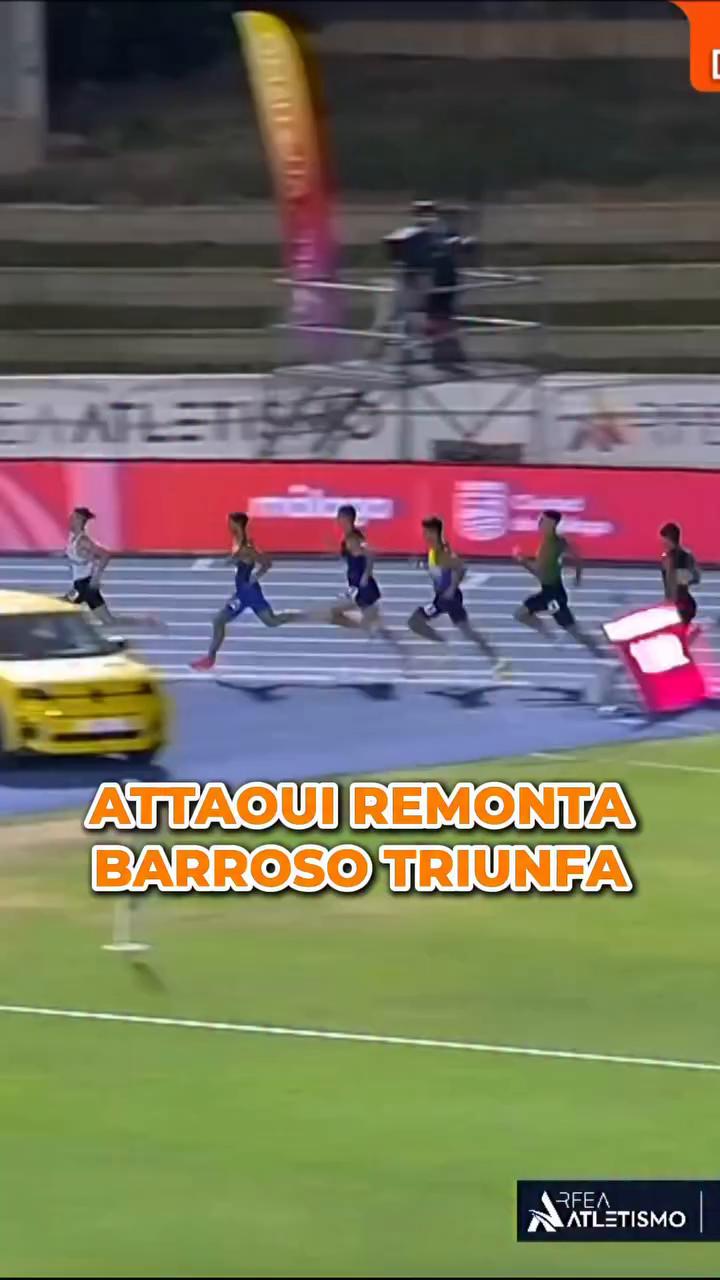 David Barroso gana el sprint final y se proclama campeón de España