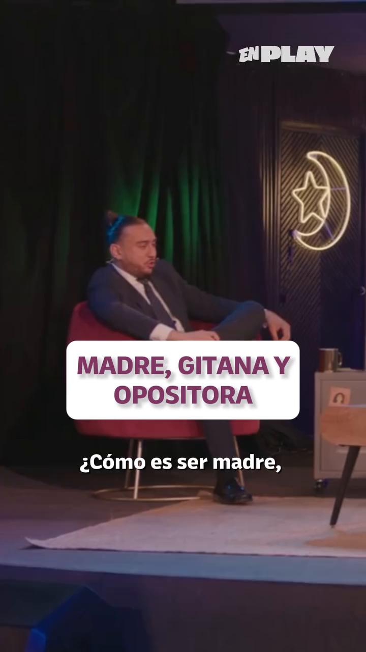 Ser madre gitana y estudiar: 'No es fácil, requiere mucho apoyo'