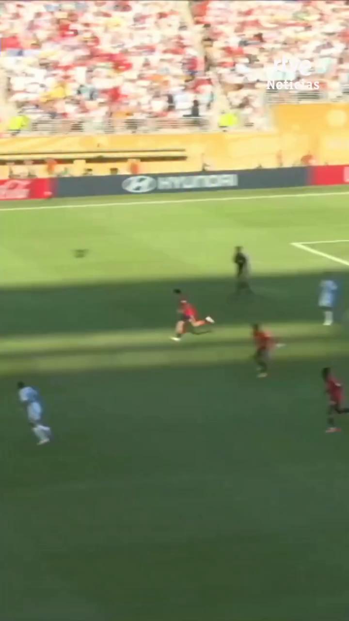 España se corona campeona del mundo por segunda vez en su historia