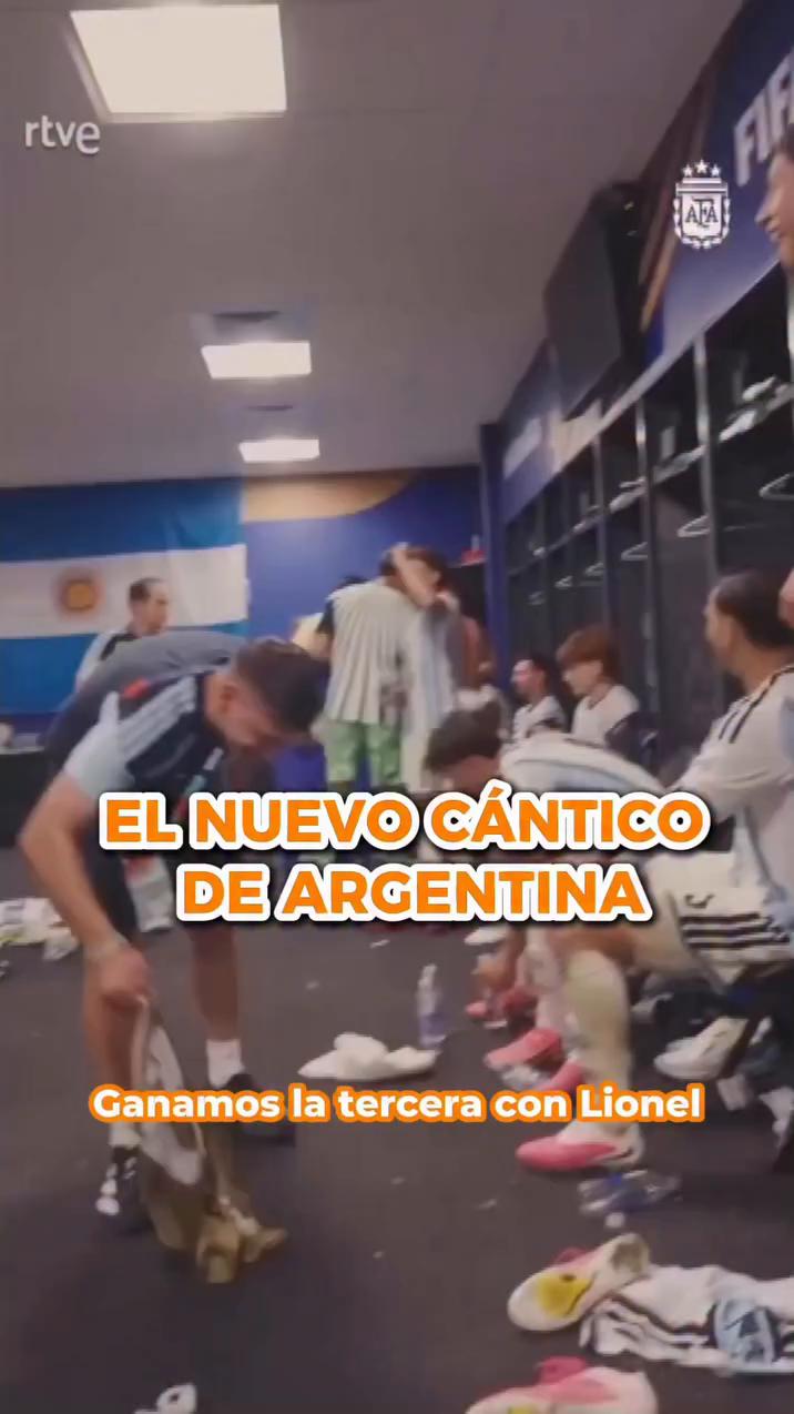 Hinchada argentina entona cánticos de venganza por la copa en Madrid