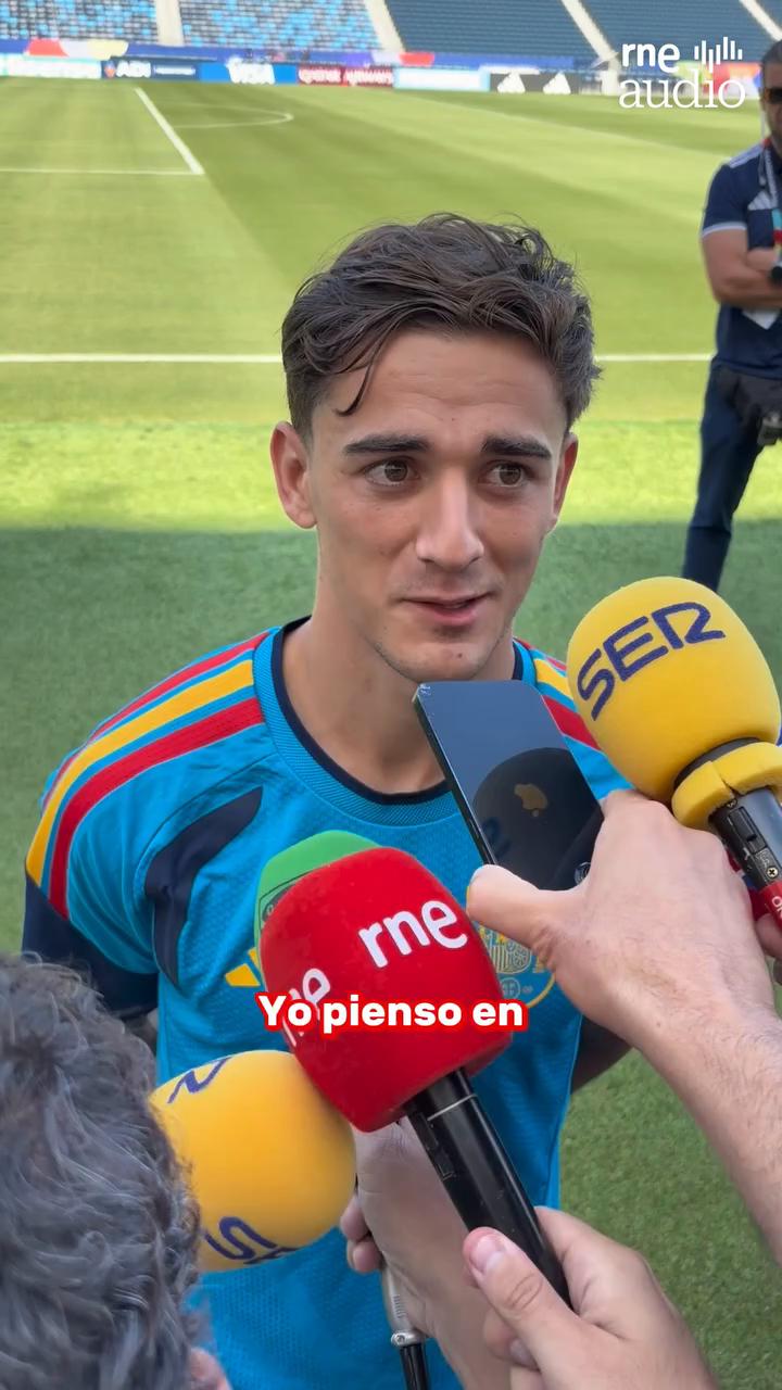 Jugador sueña con marcar de chilena en la final del Mundial