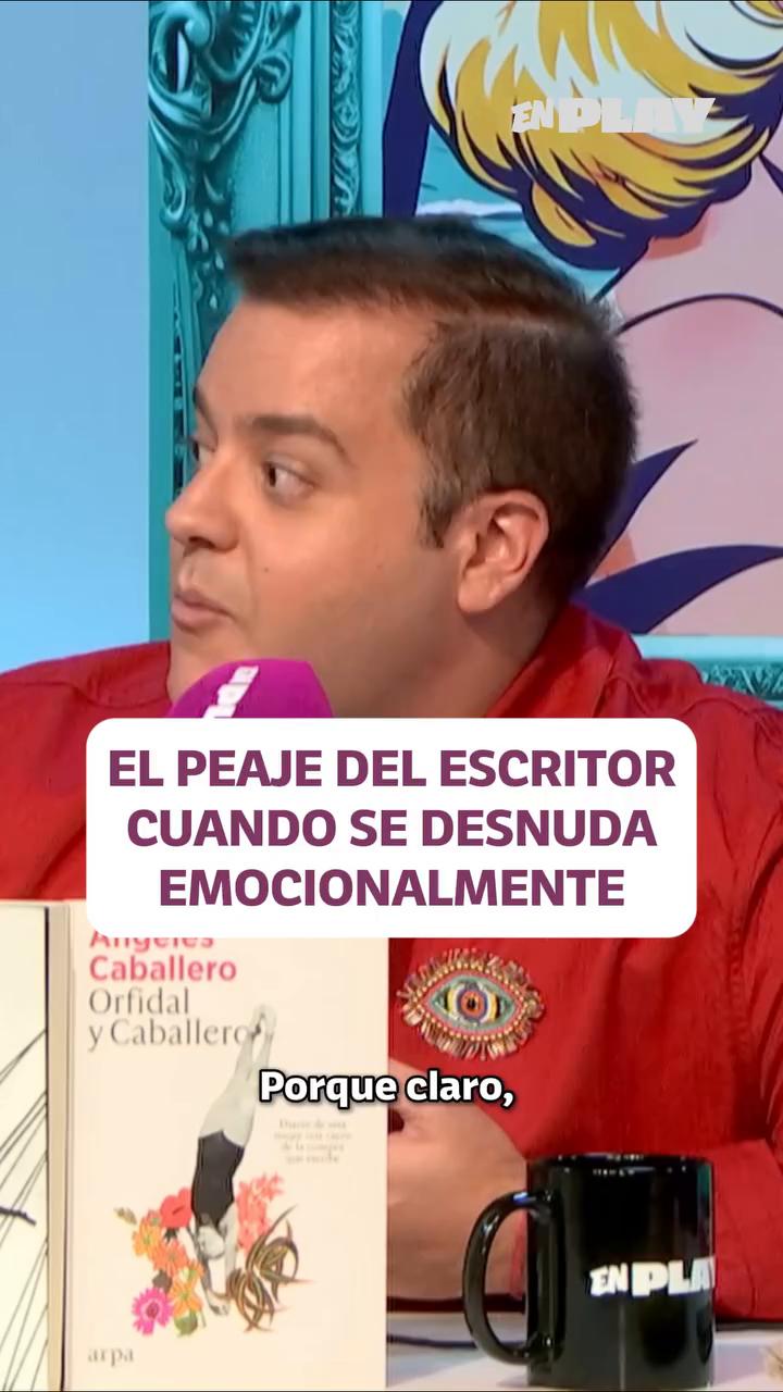 Exponer heridas familiares en un libro: los peajes emocionales de la autora