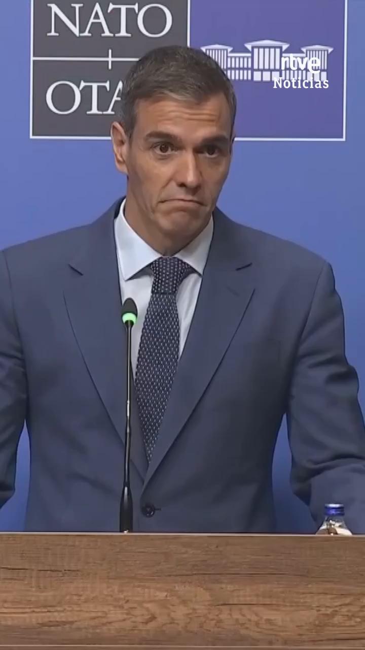 España llega a la cumbre de la OTAN con los deberes hechos y por encima de la media europea