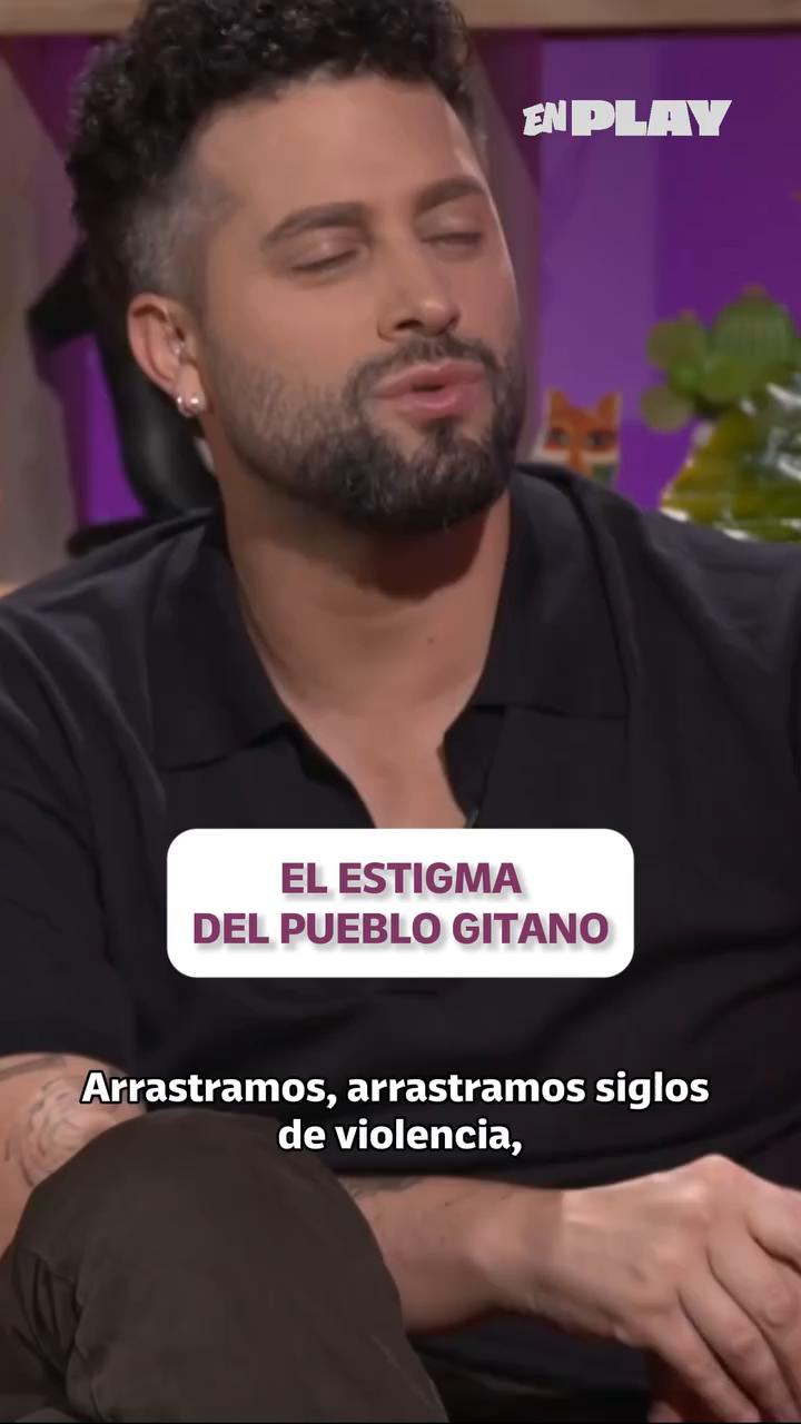 España arrastra siglos de violencia contra los gitanos, afirma una actriz