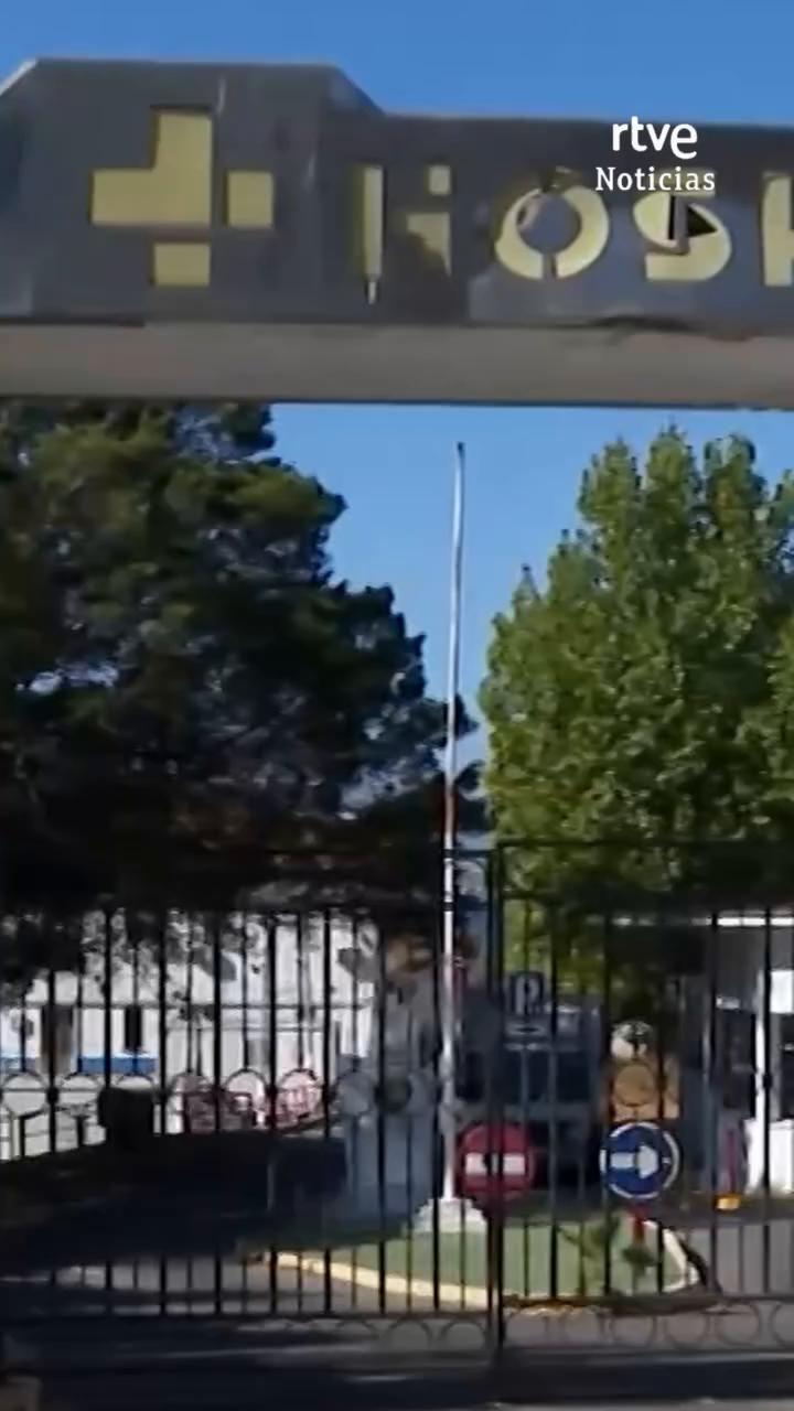 Hospital militar de Ceuta acoge los cuerpos de 72 migrantes fallecidos