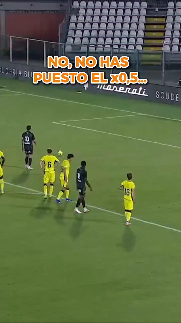 Florian Tobén marca un penalti en cámara lenta y supera a Luis Junior