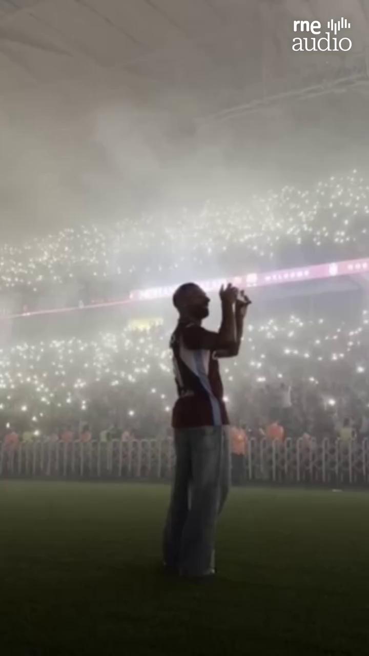 Video concludes with a simple thank you to the audience