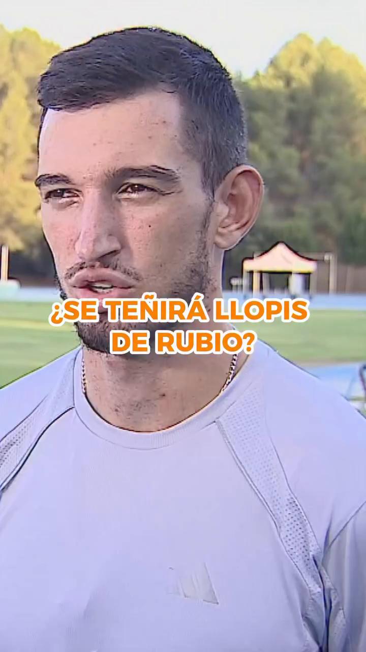 Prometo teñirme de rubio si consigo el oro, asegura un deportista