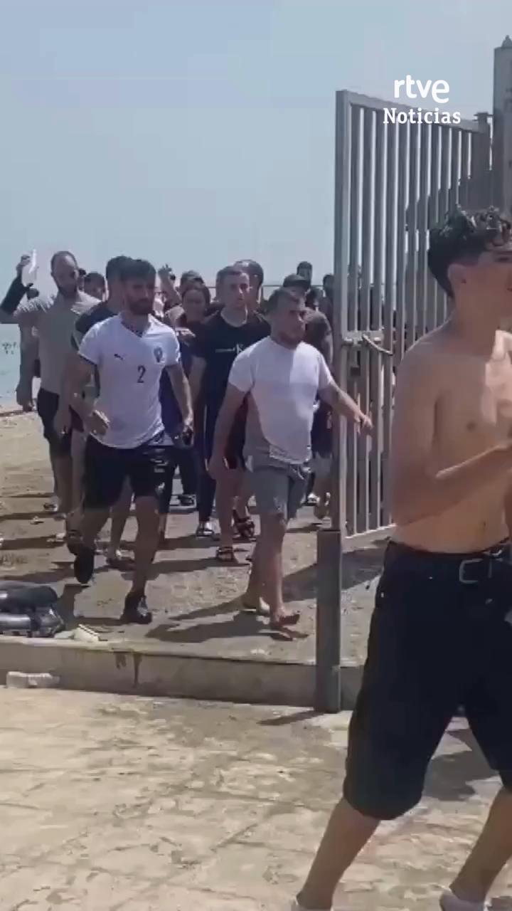 Ceuta habilita colegios para acoger a un centenar de menores vulnerables