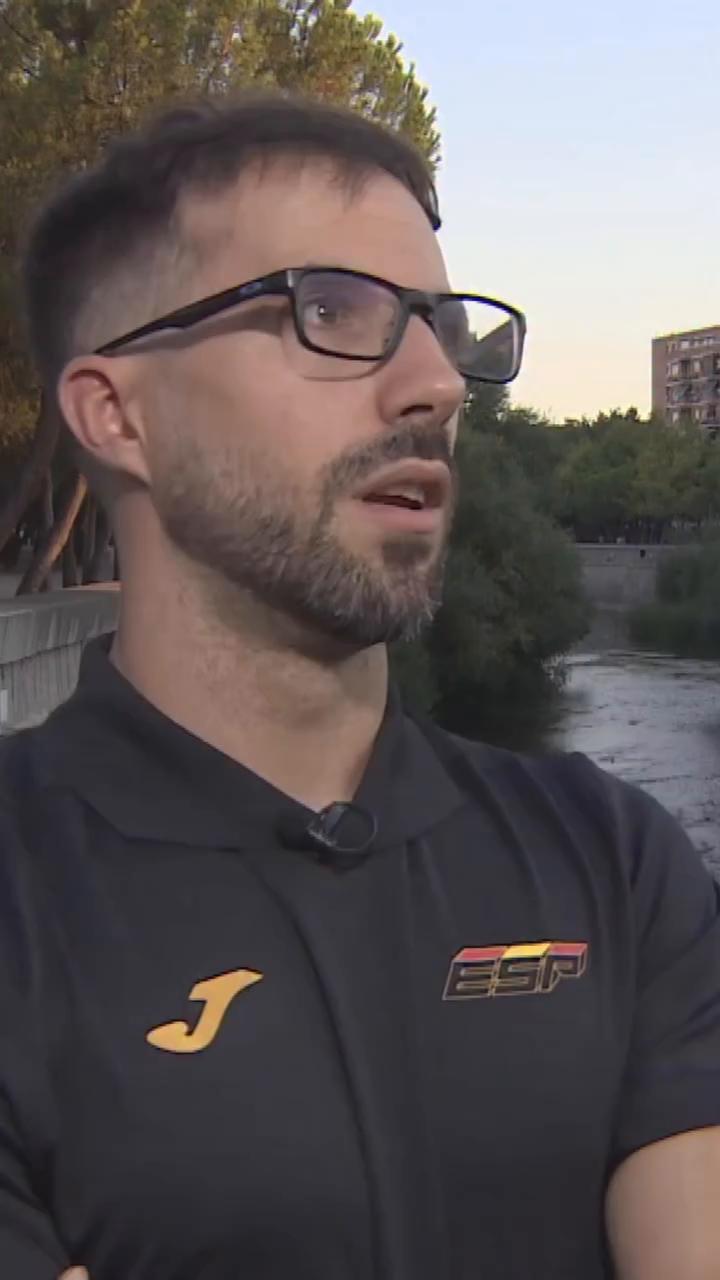 Saraboyukov es un bicho: el técnico que marca el futuro del combate