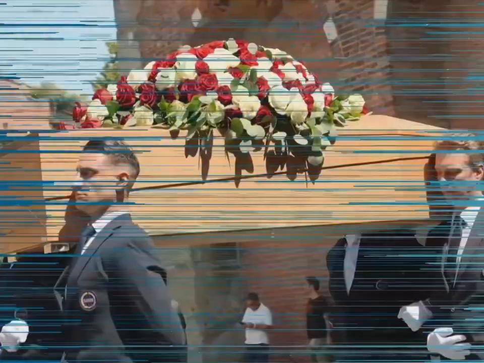 Milán despide con honores a Franco Baresi en la Basílica de San Ambrogio