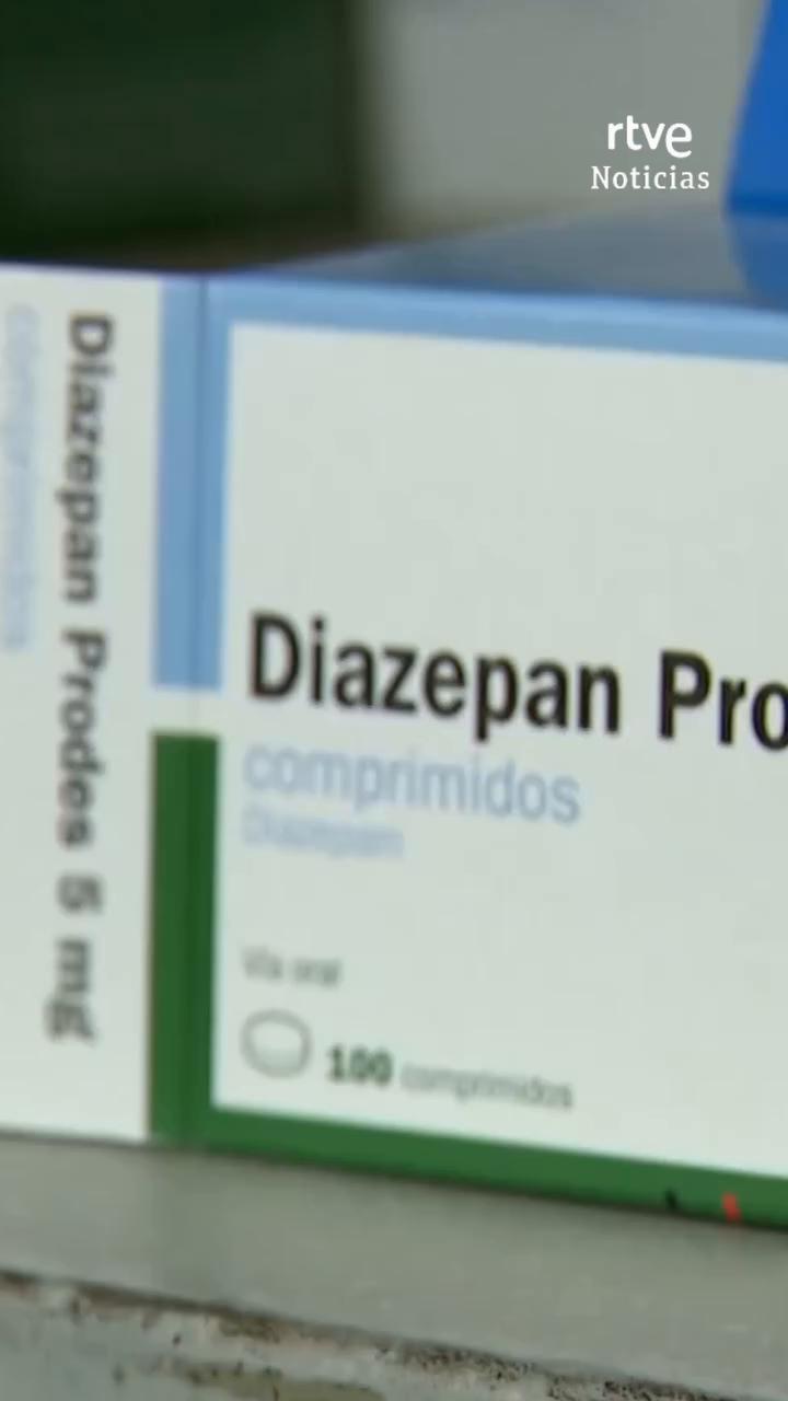 Las benzodiazepinas generan adicción si se usan más de seis semanas