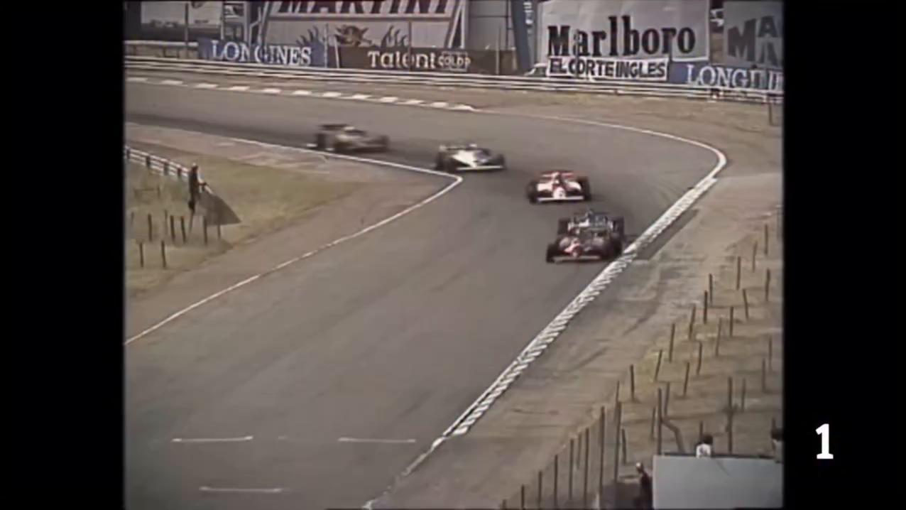 La Fórmula 1 regresa a Madrid 45 años después de su última carrera en el Jarama