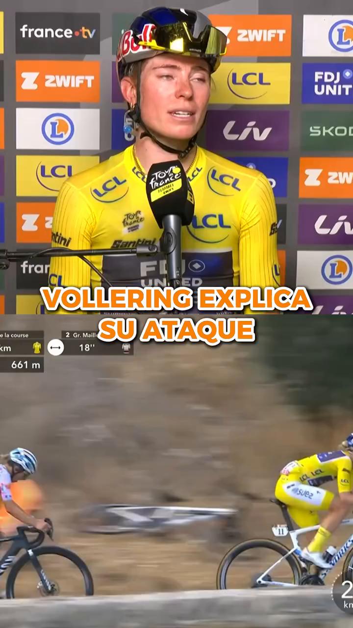 Cyclist Attacks Alone to Prove Team Deserves Beautiful Tour de France Win