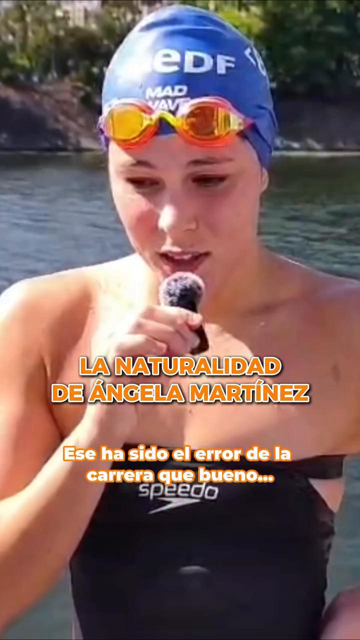 Atleta confiesa error en boya y culpa a corrientes en prueba de 10 km